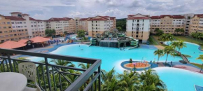 Water West apartments